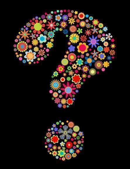 Floral Frequently Asked Questions